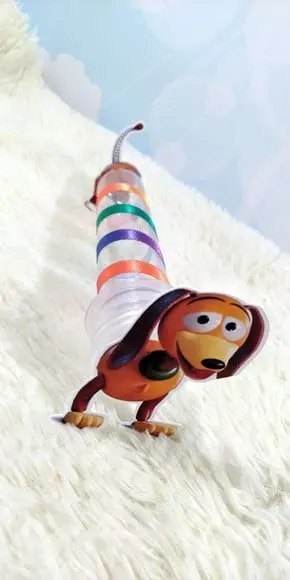 Aplique Cachorrinho Toy Story - Arquivo Studio