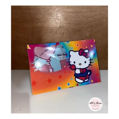 Kit Confeiteiro Hello Kitty - Arquivo Studio