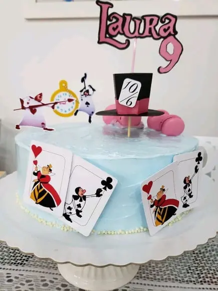 Alice no Pais das Maravilhas 003 - Arquivo Studio