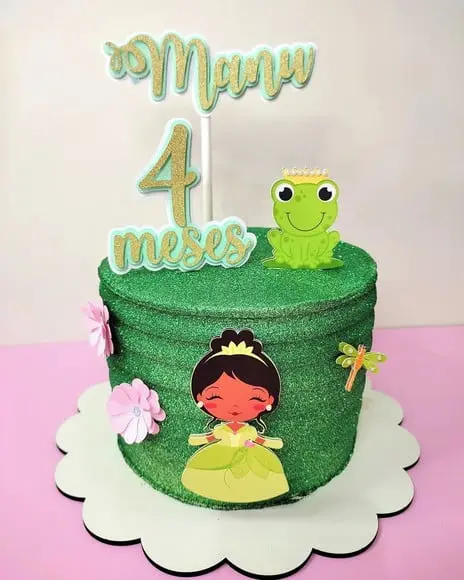 A Princesa e o Sapo 002 - Arquivo Studio