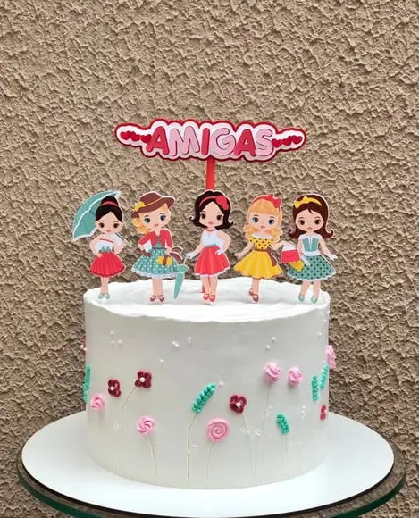 Amigas 001 - Arquivo Studio