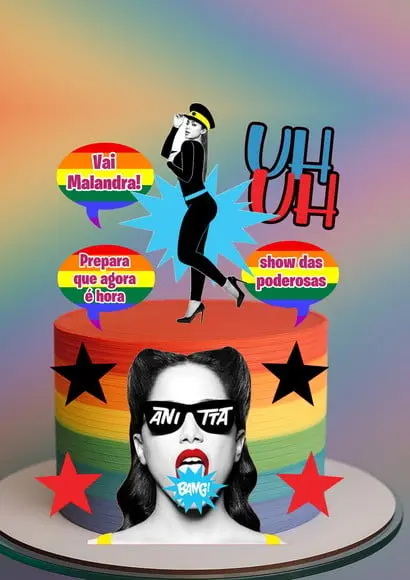 Anitta 001 - Arquivo Studio