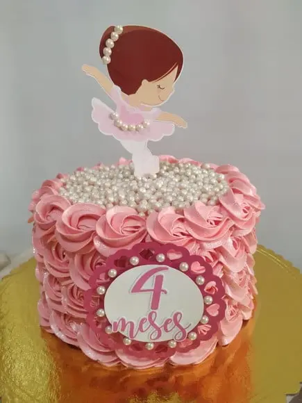 Bailarina 001 - Arquivo Studio