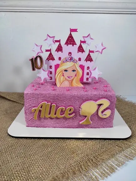 Barbie 10 - Arquivo Studio