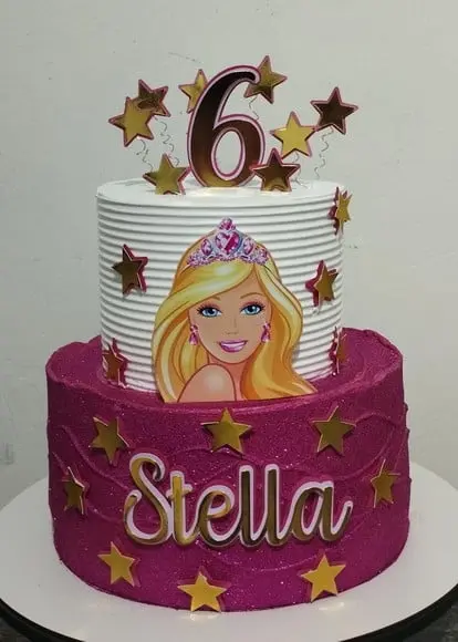 Barbie 12 - Arquivo Studio