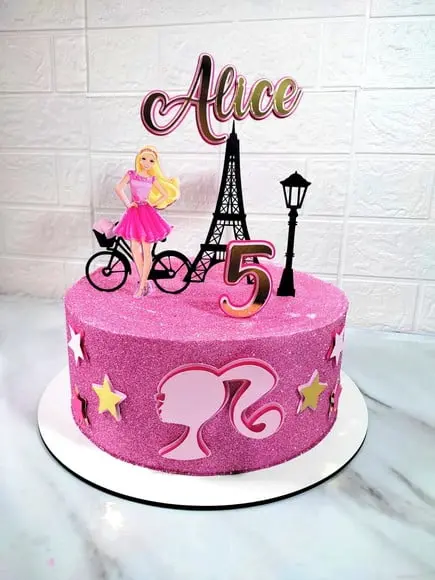 Barbie 14 - Arquivo Studio