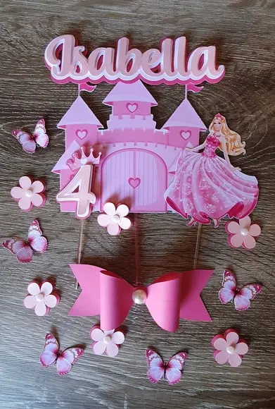 Barbie 15 - Arquivo Studio