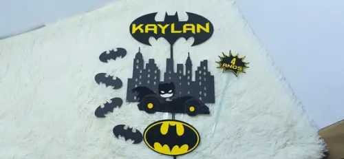 Batman 001 - Arquivo Studio