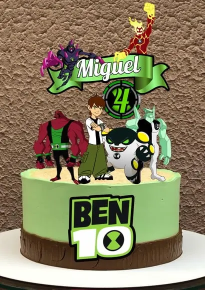 Ben 10 - 003 - Arquivo Studio