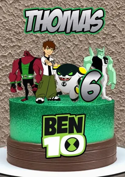 Ben 10 - 002 - Arquivo Studio