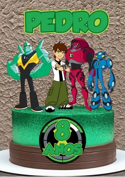 Ben 10 - 004 - Arquivo Studio