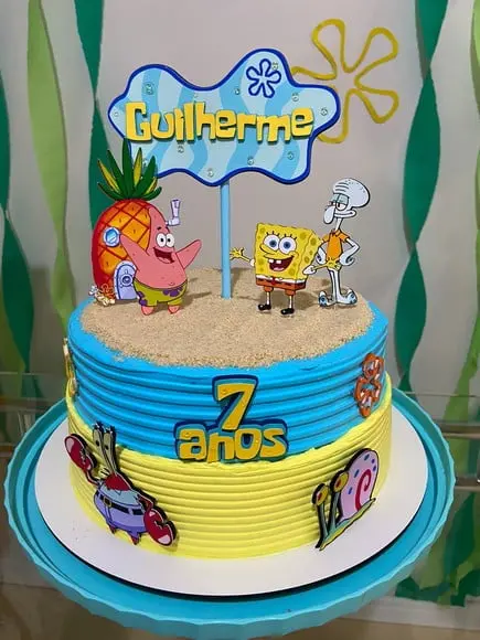 Bob Esponja 006 - Arquivo Studio