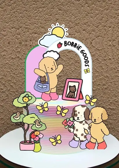 Bobbie Goods 001 - Arquivo Studio