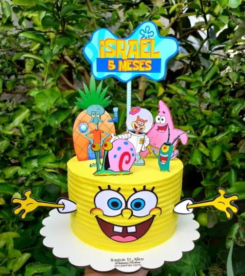 Bob Esponja 007 - Arquivo Studio
