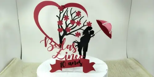 Bodas de Zinco 001 - Arquivo Studio