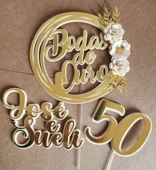 Bodas de Ouro 002 - Arquivo Studio