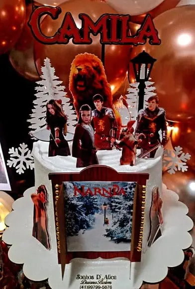 As Cronicas de Narnia 001 - Arquivo Studio