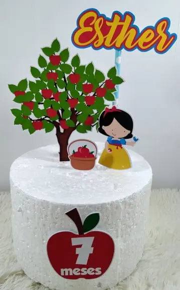 Branca de Neve 003 - Arquivo Studio