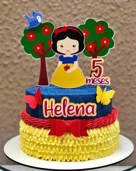 Branca de Neve 001 - Arquivo Studio
