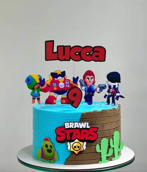 Brawl Stars 003 - Arquivo Studio