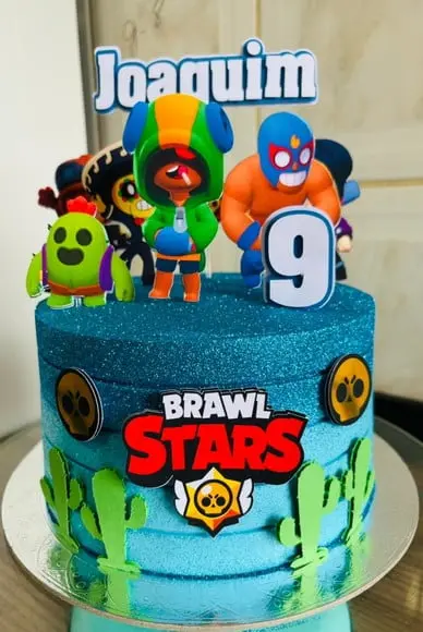 Brawl Stars 004 - Arquivo Studio
