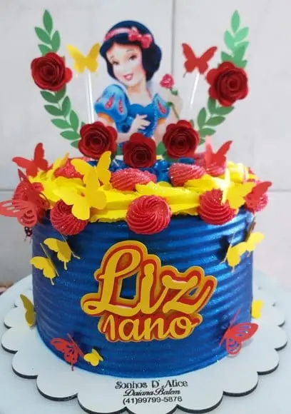 Branca de Neve 008 - Arquivo Studio
