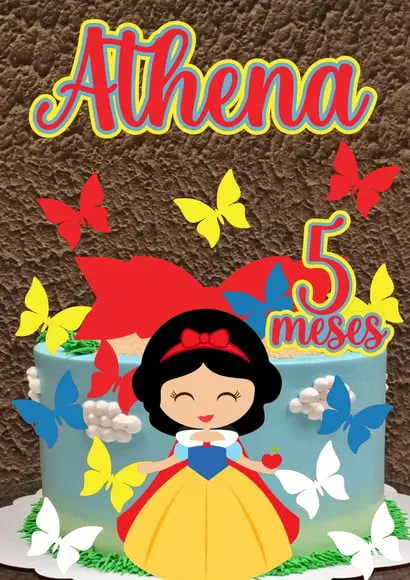 Branca de Neve 004 - Arquivo Studio