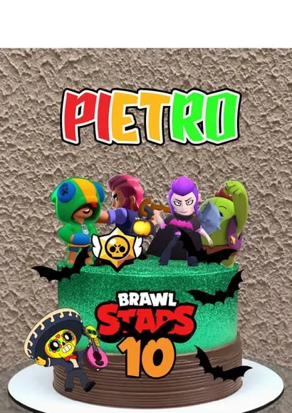 Brawl Stars 001 - Arquivo Studio