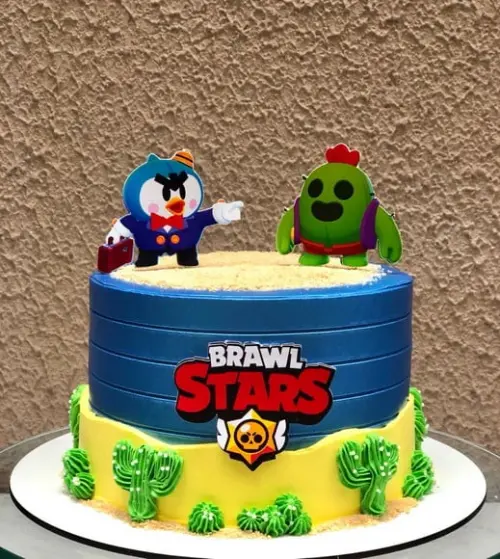 Brawl Stars 002 - Arquivo Studio