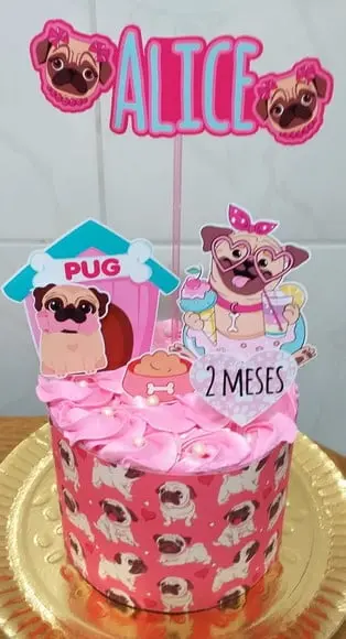 Cachorrinhos 001 - Arquivo Studio
