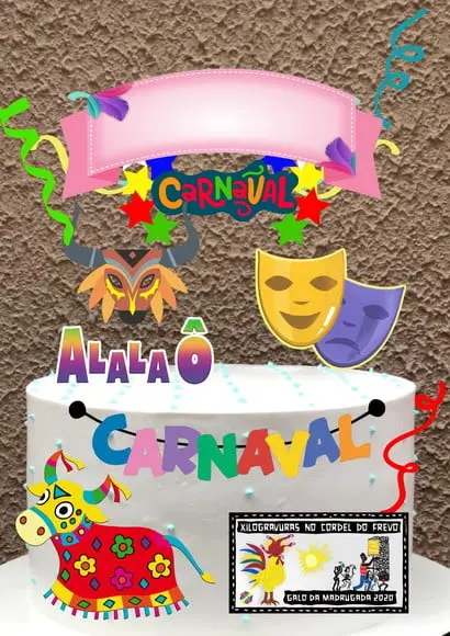 Carnaval 007 - Arquivo Studio