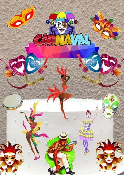 Carnaval 006 - Arquivo Studio