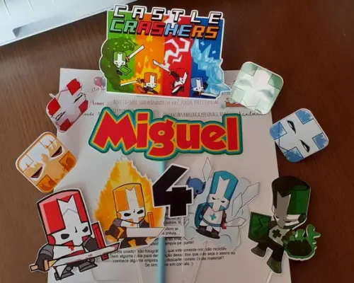 Castle Crashers 001