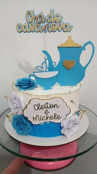 Chá de Casa Nova - Cozinha 002