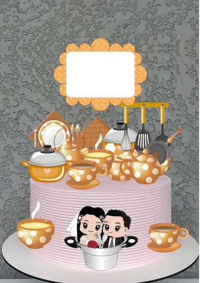 Chá de Casa Nova - Cozinha 006