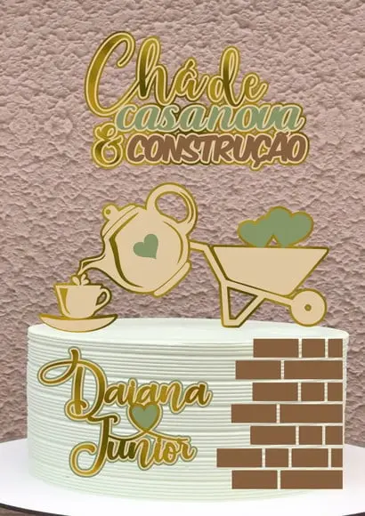 Chá de Casa Nova - Cozinha 001