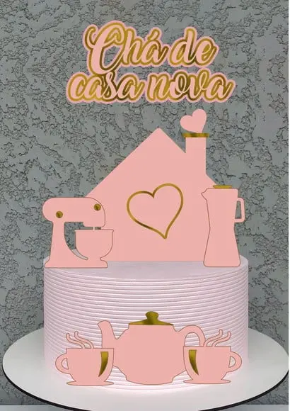 Chá de Casa Nova - Cozinha 009