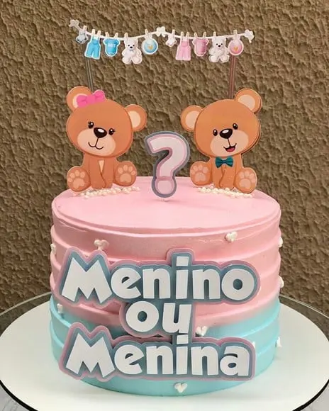Chá Revelação 002