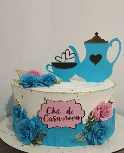 Chá de Casa Nova - Cozinha 008