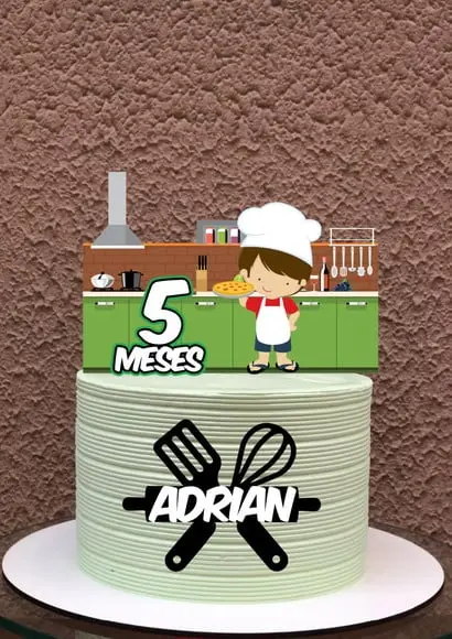 Chefe de Cozinha 001