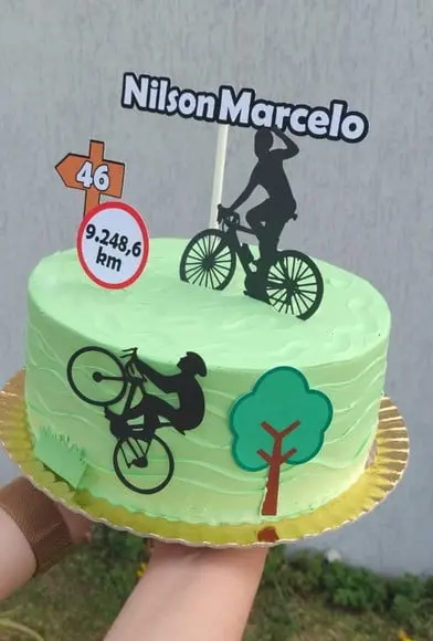 Ciclista 002