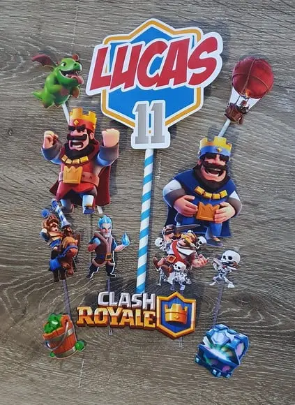 Clash Royale 001
