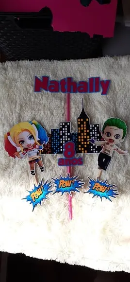 Coringa e Arlequina 002