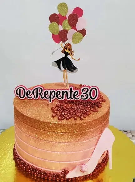 De Repente 30 - 001 Balões