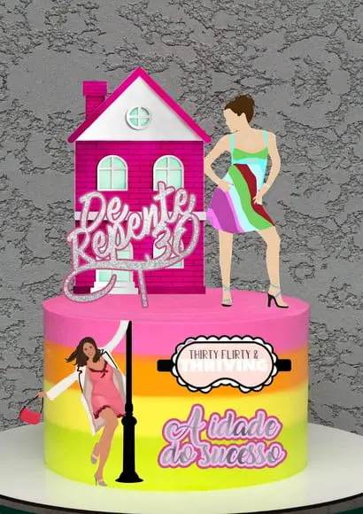 De Repente 30 - Filme 001