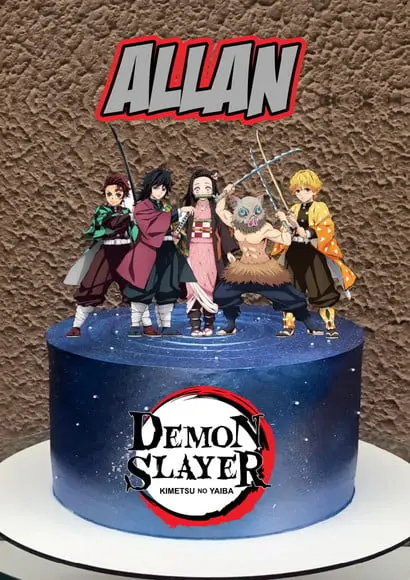 Demon Slayer 001