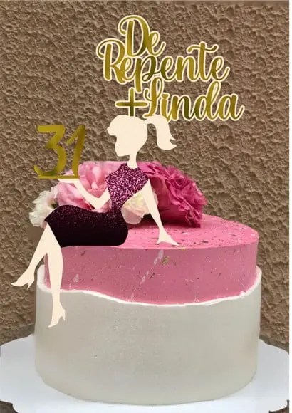 De Repente Mais Linda 001
