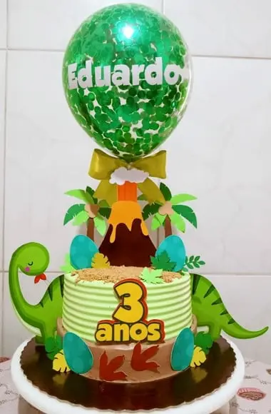 Dinossauro 007