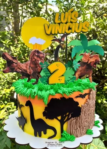 Dinossauro 004