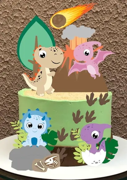 Dinossauro 23